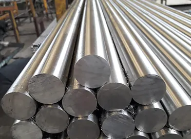 Monel 400 Round Bar